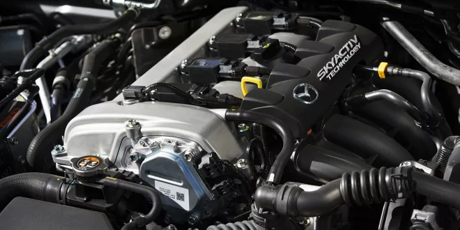 Der beste Ausdruck der japanischen Motoren-Philosophie? - Weiterentwickelter 2.0 Skyactiv-G