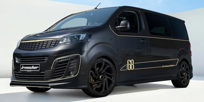 Produktion des Black Phantom 2.0 ist auf 100 Einheiten begrenzt - Seltener als ein Ferrari F40