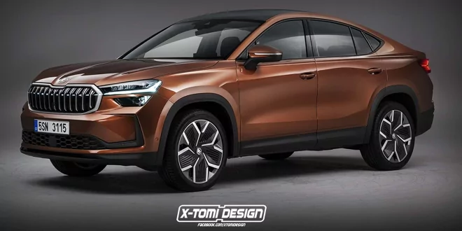  Wie wäre es damit, Skoda?