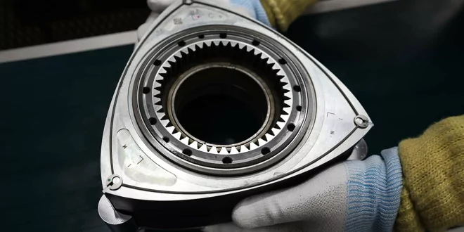 Allerdings brauchte man dafür 56 Jahre  -  Über zwei Millionen Wankel-Autos