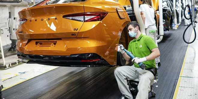 Schwere Probleme bei der Produktion von Statoren - Trifft Mangel Skoda und Cupra?