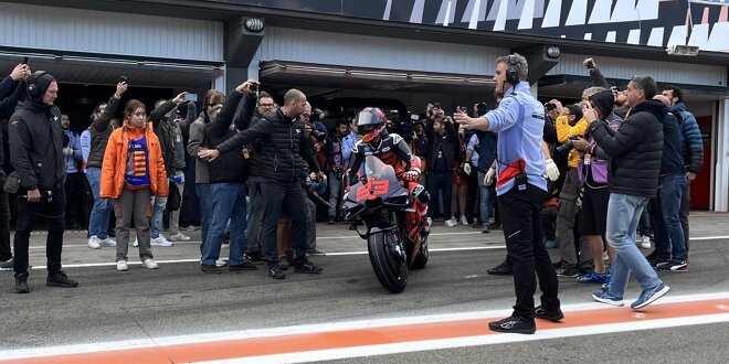 Klare Worte von Gigi Dall&#39;Igna vor dem ersten Test - &quot;Ducati wollte Marc Marquez nicht&quot;
