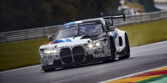 BMW-Motorsportleiter erklärt das Update für 2025 - Was BMW beim M4 GT3 Evo vorhat