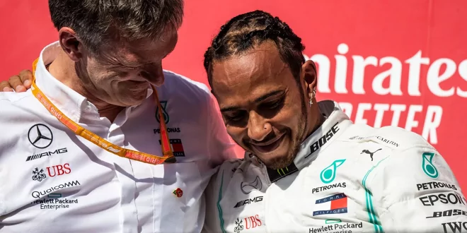 Interview: &quot;Ich hatte mit Mike Elliotts Abgang nichts zu tun&quot; - Stimmt es, was Hamilton sagt?