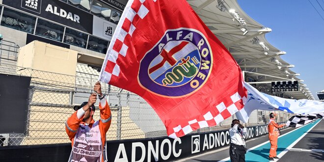 Alfa Romeo vor Abschied in Richtung WEC - Wohl doch kein Deal mit Haas