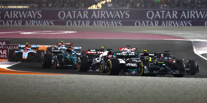 Formel 1 bekommt eine kühlende Lufthutze ans Auto - FIA regiert auf Hitze in Katar
