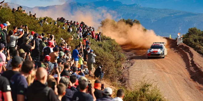 Rallye-WM soll ab 2024 wieder spannender werden - Neues Punktesystem in der WRC!