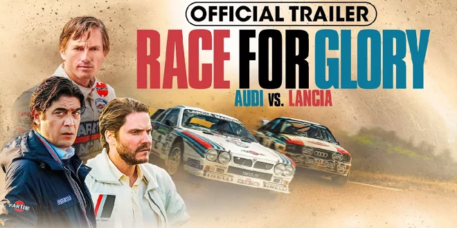 Kinofilm zeichnet epische WRC-Saison nach - Legendäres Duell Audi vs. Lancia