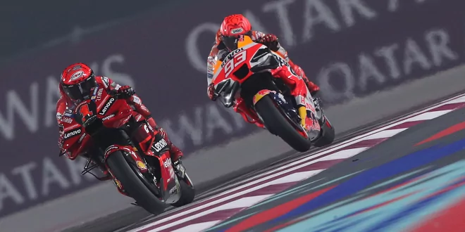 Steigt Marc Marquez ab 2025 ins Ducati-Werksteam auf? - &quot;Könnte ein Kandidat sein&quot;