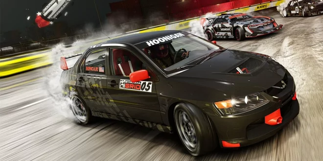 The Crew Motorfest -  Season 2 mit Mega-Update und Gymkhana Grid Master gestartet