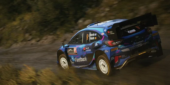 EA Sports WRC -  Termin und erste Infos zum kommenden Patch