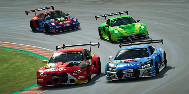 RaceRoom -  DTM 2023 Car Pack, neues Reifenmodell - Termin und neue Infos