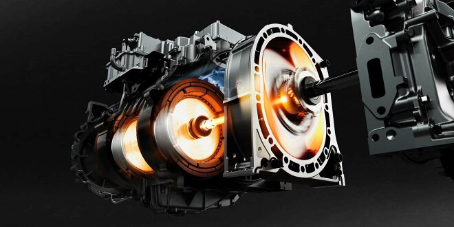Mazda beschleunigt Kreiskolbenmotoren-Entwicklung - Wankel-Forschung wird intensiviert 