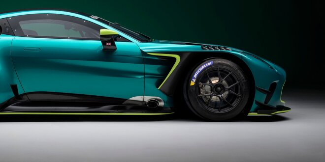GT3-Evo-Paket enthüllt: Das ist neu beim Aston Martin  -  Wurde der Vantage gezähmt?
