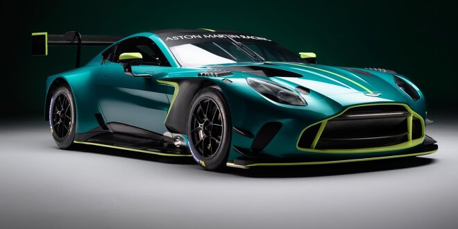 Walkenhorst Motorsport steigt ins ADAC GT Masters ein - Zwei neue Aston Martin Evo