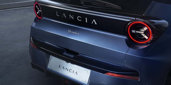 Neuer Lancia Ypsilon -  Cassina-Sonderserie zeigt ALLES