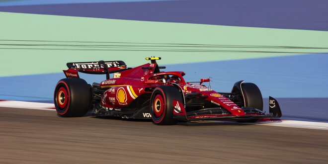 Daten: Reifenprobleme gelöst, Longrun-Pace hinter Red Bull - Ferrari über eine Sekunde zurück?
