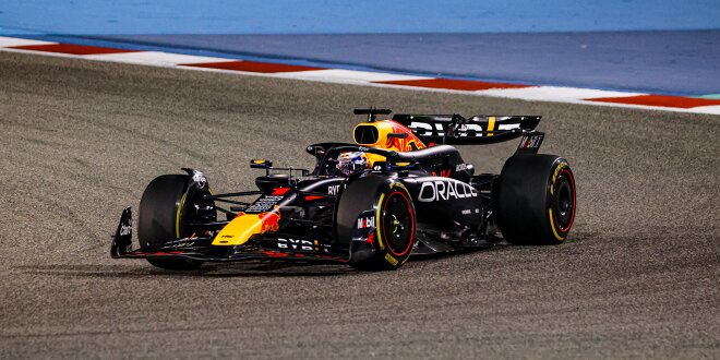 Daten nach Bahrain-Test: Red Bull vorn, Alpine fast Letzter? - Ist das die neue Hackordnung?