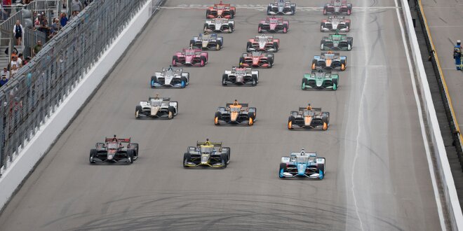 Teams fordern feste Startplätze und mehr Preisgeld -  Franchise in der IndyCar-Serie?