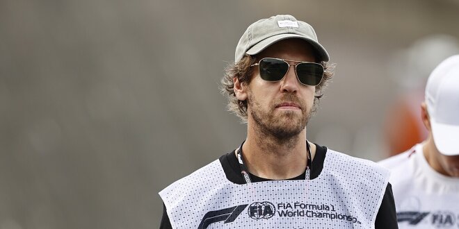 Sebastian Vettel kein Fan von &quot;Drive to Survive&quot; - &quot;Realitätsfern&quot; und &quot;schräg&quot;