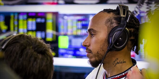 Lewis Hamilton reflektiert über Formkrise - &quot;Ich muss sehr selbstkritisch sein&quot;