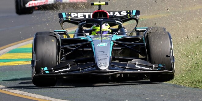 F1-Liveticker: Kann Hamilton nur mit perfekten Autos fahren? - &quot;Lewis kann das nicht&quot;