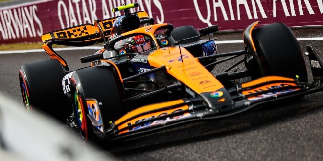 McLaren erster Red-Bull-Verfolger -  &quot;Rückstand substanziell kleiner&quot; 