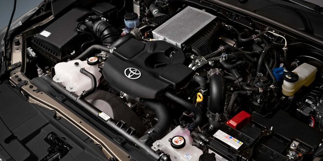 Man betrachtet ihn dort als sehr zuverlässige Kraftstoffquelle - Toyota glaubt an den Diesel