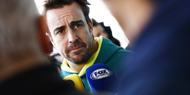 Formel-1-Liveticker: Aston Martin will für Verbleib sorgen - Alonso soll immer kämpfen können