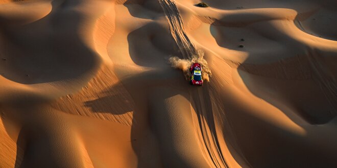 Jetzt auf YouTube: Imposante Minidoku über die Rallye Dakar - Das letzte große Abenteuer