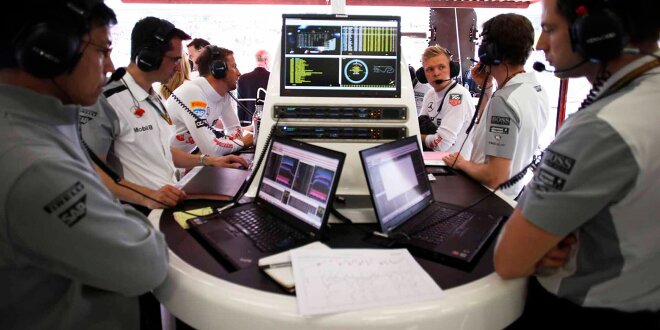 Anzeige:  Wie Teams ihre Informationen schützen - Datenpanik in der Formel 1!
