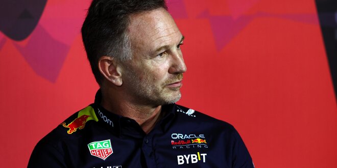 Christian Horner sieht Red Bull für 2026 auf Kurs -  Motorprojekt läuft auf Hochtouren!