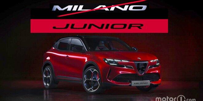 Nach den Vorwürfen der italienischen Regierung ... -  Alfa Romeo ändert SUV-Namen 
