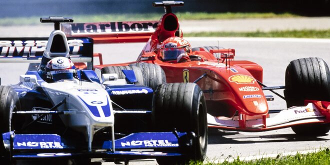 Montoya erinnert sich an Schumacher-Dominanz - Alle hatten Schiss vor ihm!