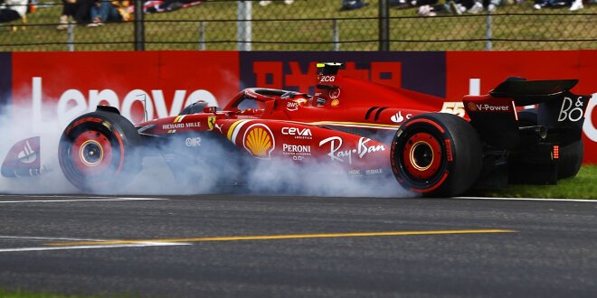 Formel-1-Liveticker: Verstappen holt ersten Sprintsieg 2024 - Untersuchung gegen Sainz &amp; Alonso