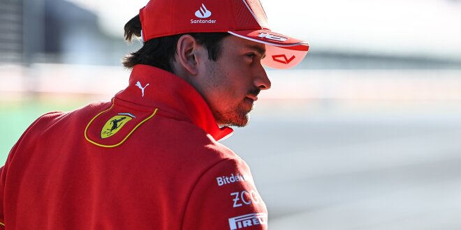 Formel-1-Liveticker: Schwach in langsamen Streckenabschnitten - Leclercs Wunsch an Ferrari