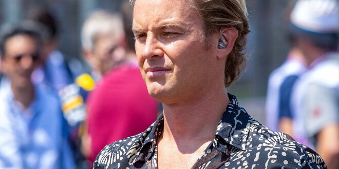 Nico Rosberg schließt Formel-1-Comeback aus -  &quot;Ich bin fertig mit dem Thema&quot;