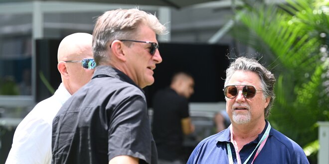  Nächstes Treffen mit F1-Bossen in Miami, 60 neue Stellen - Tür für Andretti noch nicht zu?