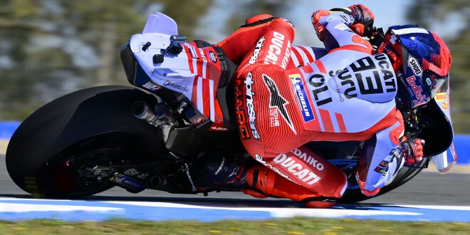 Marc Marquez mit Ducati-Gefühl - Probleme gibt&#39;s trotzdem - Umstellung &quot;ist abgeschlossen&quot;