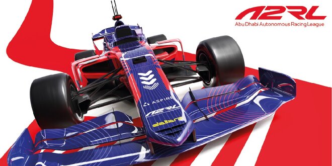 A2RL - Abu Dhabi Autonomous Racing League - Schaut 17 Uhr das Rennen hier live!