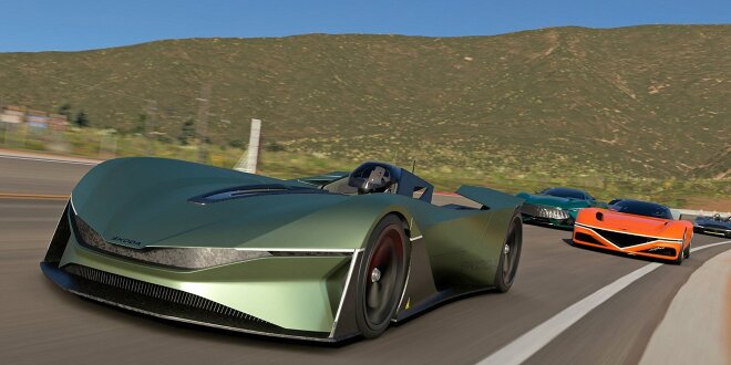 Gran Turismo 7 -  V1.46 bringt neuen Vision Gran Turismo und Verbesserungen