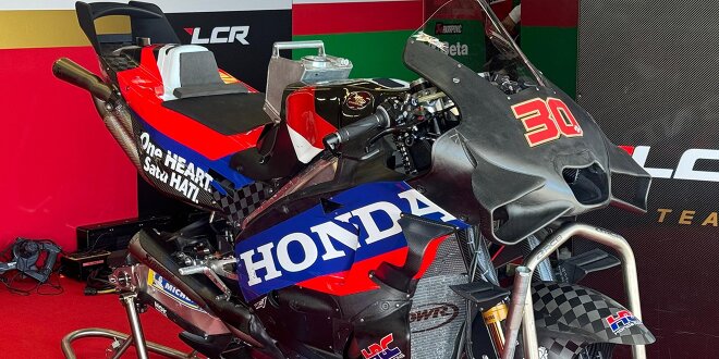 Stefan Bradls Laborbike erhält vernichtende Kommentare - Honda tritt auf der Stelle