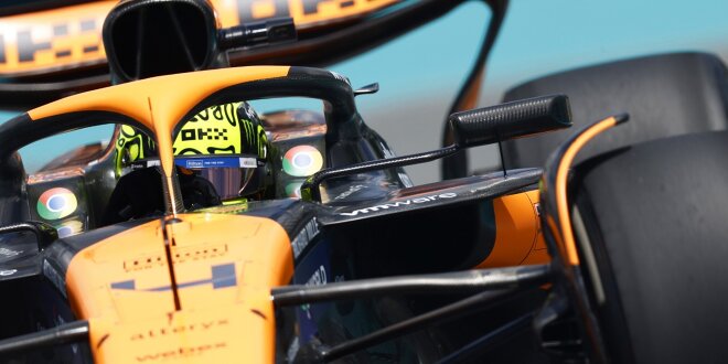 Formel-1-Liveticker: Warum stürzte McLaren in SQ3 so ab? -  &quot;Ich habe einfach zu hart gepusht&quot;