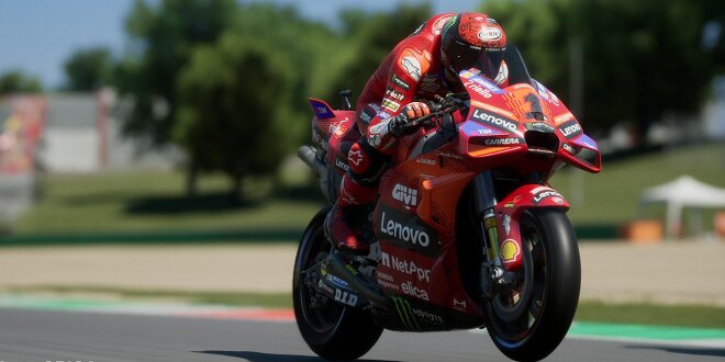 Königsklasse auf zwei Rädern - MotoGP 24 startet die Motoren - Infos, Launch-Trailer, Bilder