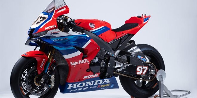 Warum Honda in der Superbike-WM hinterher fährt -  2024er-Fireblade ein Rückschritt?