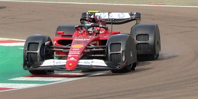 Erste Fotos aus Fiorano zeigen FIA-Experiment - Ferrari testet &quot;Vollverkleidung&quot;