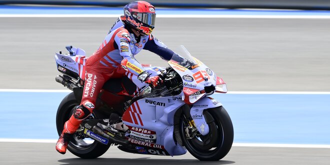  Laut Alex Marquez bremst Marc die Ducati wie die Honda - &quot;Wie zum Teufel macht er das?&quot;
