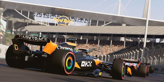 EA Sports F1 24 -  Fahrer und Strecken realistischer als zuvor
