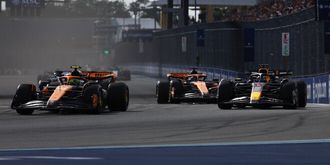 McLaren macht es vor, Ferrari will nachziehen - Updates wirken: Kippt nun die WM?