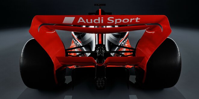 Audi sieht sich bei Antriebsentwicklung im Rückstand -  Andere haben &quot;einen Vorsprung&quot;